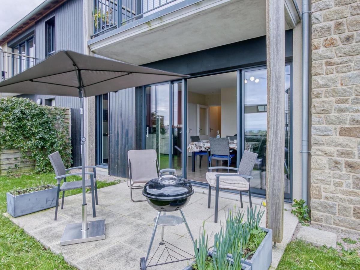 Apartment Les Hauts De Port Mer By Interhome Cancale Exteriör bild