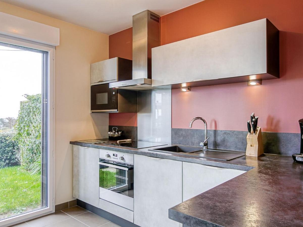 Apartment Les Hauts De Port Mer By Interhome Cancale Exteriör bild