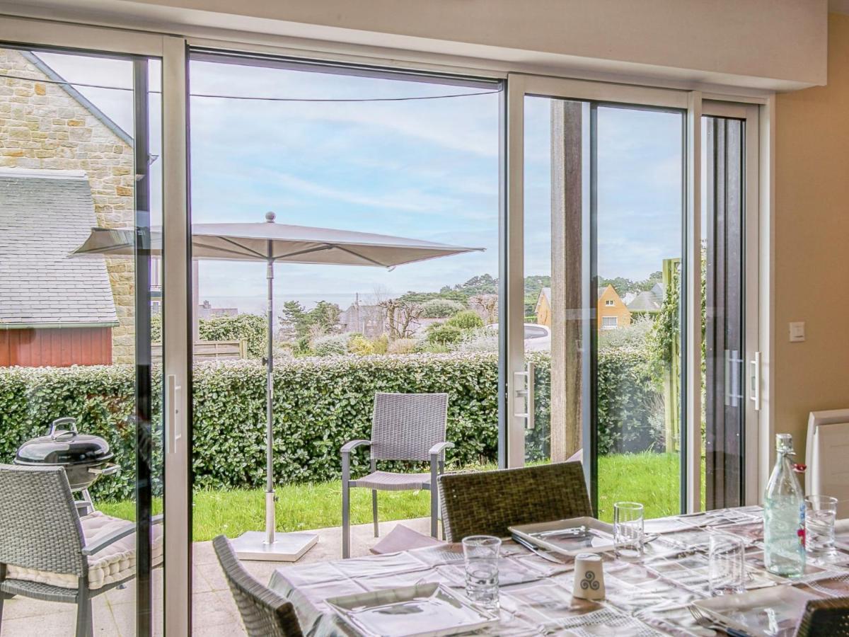 Apartment Les Hauts De Port Mer By Interhome Cancale Exteriör bild