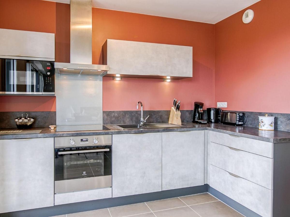 Apartment Les Hauts De Port Mer By Interhome Cancale Exteriör bild