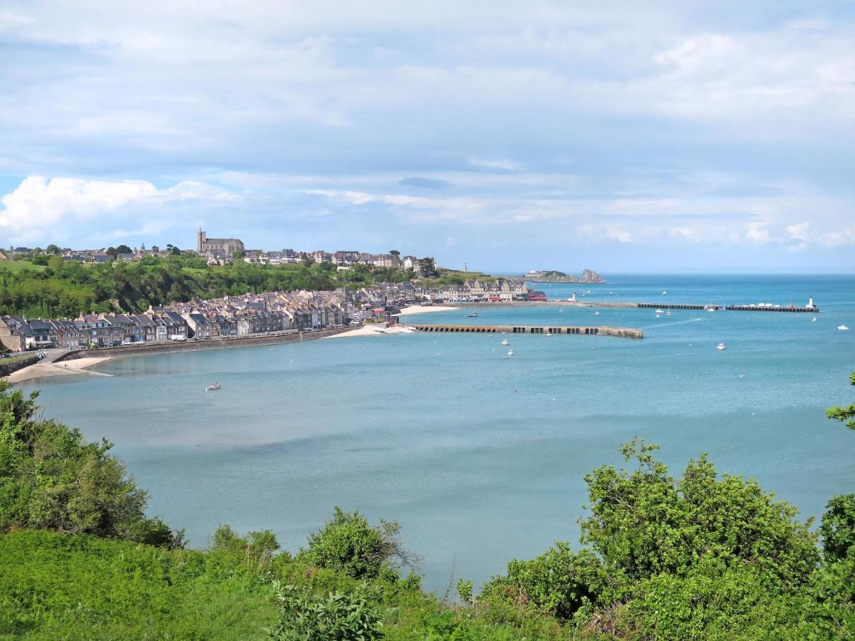 Apartment Les Hauts De Port Mer By Interhome Cancale Exteriör bild